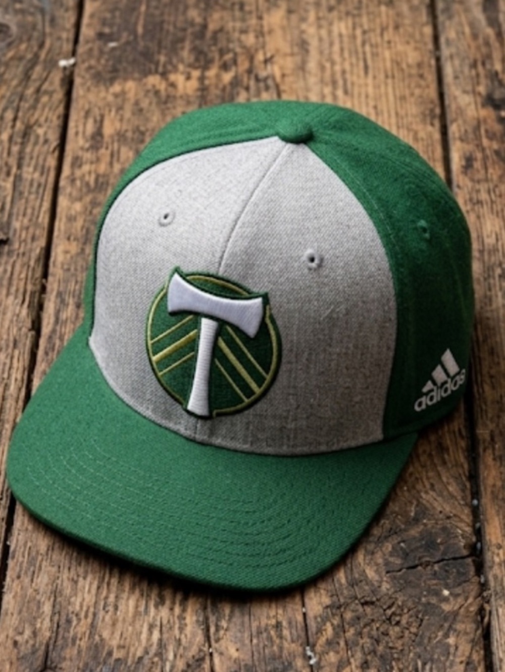 Adidas Portland Timbers Snapback OS